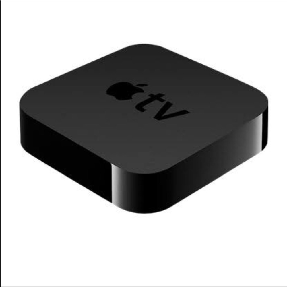 3rd generation Apple TV